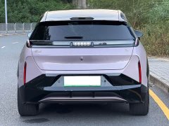 Zeekr X Five-Seat Rear-Wheel Drive - ფოტო 4