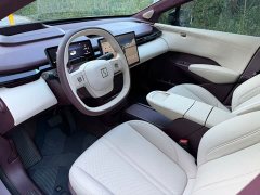 Zeekr X Five-Seat Rear-Wheel Drive - ფოტო 9