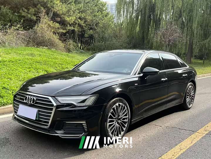 Audi A6L New Energy 55 TFSI e quattro - ავტომობილი ჩინეთიდან