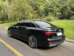 Audi A6L New Energy 55 TFSI e quattro - ფოტო 17