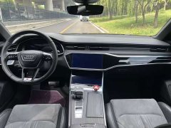 Audi A6L New Energy 55 TFSI e quattro - ფოტო 8