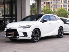 Lexus RX 500h AWD F SPORT Performance - ფოტო 1