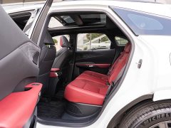 Lexus RX 500h AWD F SPORT Performance - ფოტო 10