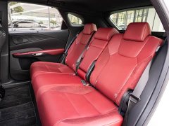 Lexus RX 500h AWD F SPORT Performance - ფოტო 12