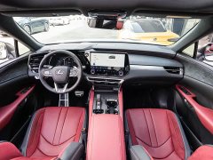 Lexus RX 500h AWD F SPORT Performance - ფოტო 13