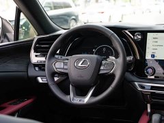 Lexus RX 500h AWD F SPORT Performance - ფოტო 14