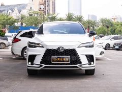 Lexus RX 500h AWD F SPORT Performance - ფოტო 2