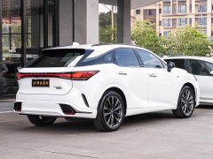 Lexus RX 500h AWD F SPORT Performance - ფოტო 3