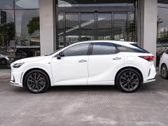 Lexus RX 500h AWD F SPORT Performance - ფოტო 4