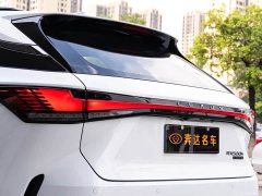 Lexus RX 500h AWD F SPORT Performance - ფოტო 7
