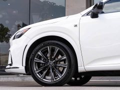 Lexus RX 500h AWD F SPORT Performance - ფოტო 8