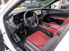 Lexus RX 500h AWD F SPORT Performance - ფოტო 9