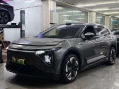 HiPhi Y 810km Long Range Edition - ფოტო 1