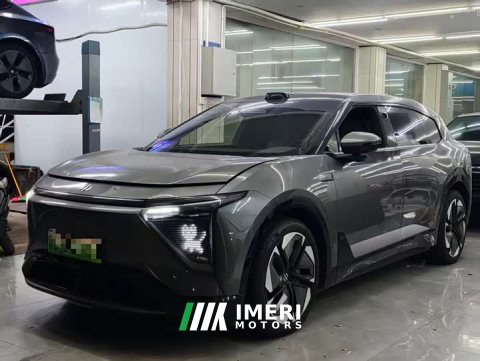 2023 HiPhi Y 810km Long Range Edition - car from China