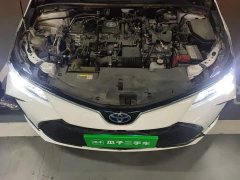 Toyota Corolla 1.8L Hybrid Smart Dual Engine Pioneer Edition - ფოტო 16