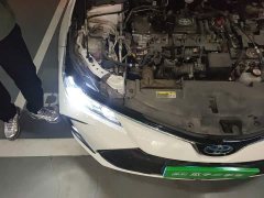 Toyota Corolla 1.8L Hybrid Smart Dual Engine Pioneer Edition - ფოტო 20