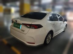 Toyota Corolla 1.8L Hybrid Smart Dual Engine Pioneer Edition - ფოტო 4