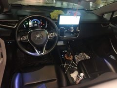 Toyota Corolla 1.8L Hybrid Smart Dual Engine Pioneer Edition - ფოტო 5