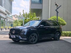 Mercedes-Benz GLS 450 4MATIC Fashion - ფოტო 1