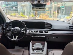 Mercedes-Benz GLS 450 4MATIC Fashion - ფოტო 12