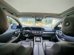 Mercedes-Benz GLS 450 4MATIC Fashion - ფოტო 13