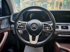 Mercedes-Benz GLS 450 4MATIC Fashion - ფოტო 14