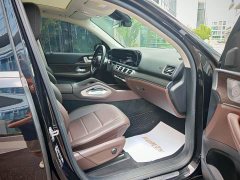 Mercedes-Benz GLS 450 4MATIC Fashion - ფოტო 17