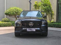 Mercedes-Benz GLS 450 4MATIC Fashion - ფოტო 2