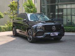 Mercedes-Benz GLS 450 4MATIC Fashion - ფოტო 3
