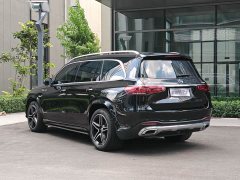 Mercedes-Benz GLS 450 4MATIC Fashion - ფოტო 4