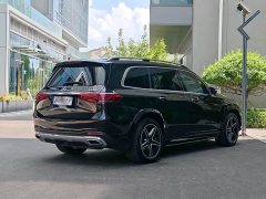 Mercedes-Benz GLS 450 4MATIC Fashion - ფოტო 6