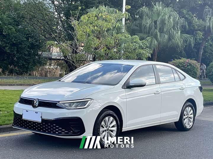 Volkswagen Lavida Advanced 1.5L New Yi Edition