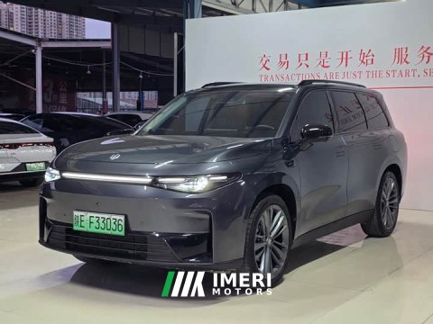 2025 Leapmotor Leapo C16 Extended Range 200 Deluxe Edition - ავტომობილი ჩინეთიდან