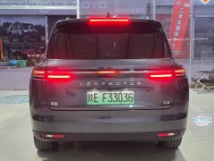 Leapmotor Leapo C16 Extended Range 200 Deluxe Edition - ფოტო 15