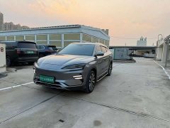 BYD Song Plus New Energy Champion Edition EV 520KM Luxury - ფოტო 1