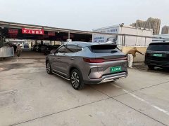 BYD Song Plus New Energy Champion Edition EV 520KM Luxury - ფოტო 7