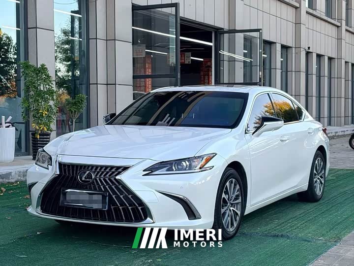 Lexus ES 200 Excellence Edition - ავტომობილი ჩინეთიდან