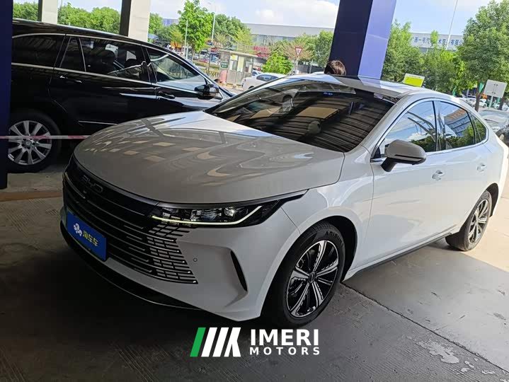 BYD Destroyer 05 DM-i 120KM Flagship - ავტომობილი ჩინეთიდან
