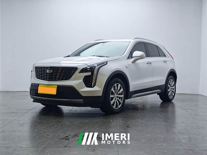 Cadillac XT4 28T FWD Luxury - ავტომობილი ჩინეთიდან