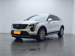 Cadillac XT4 28T FWD Luxury - ფოტო 1