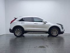Cadillac XT4 28T FWD Luxury - ფოტო 11