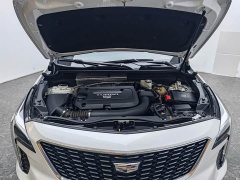 Cadillac XT4 28T FWD Luxury - ფოტო 13
