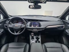 Cadillac XT4 28T FWD Luxury - ფოტო 15