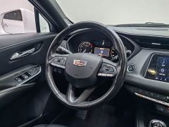 Cadillac XT4 28T FWD Luxury - ფოტო 16
