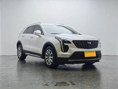 Cadillac XT4 28T FWD Luxury - ფოტო 2