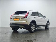 Cadillac XT4 28T FWD Luxury - ფოტო 3
