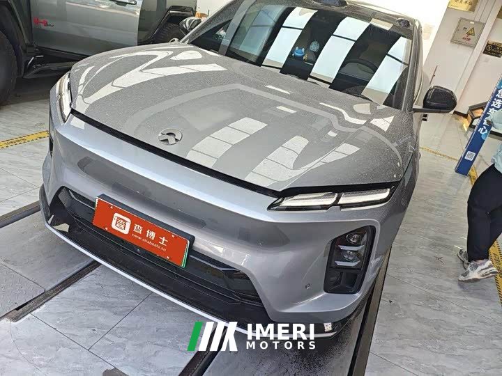NIO EC6 75kWh - ავტომობილი ჩინეთიდან