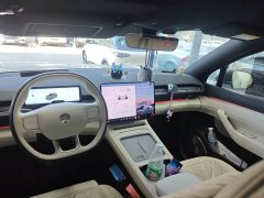 NIO EC6 75kWh - ფოტო 3