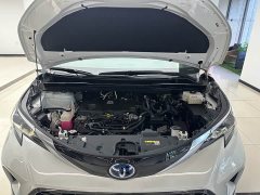 Toyota Grevias 2.5L Hybrid Flagship VIP Edition - ფოტო 16