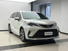 Toyota Grevias 2.5L Hybrid Flagship VIP Edition - ფოტო 3